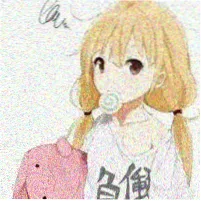 听众小鹿头像
